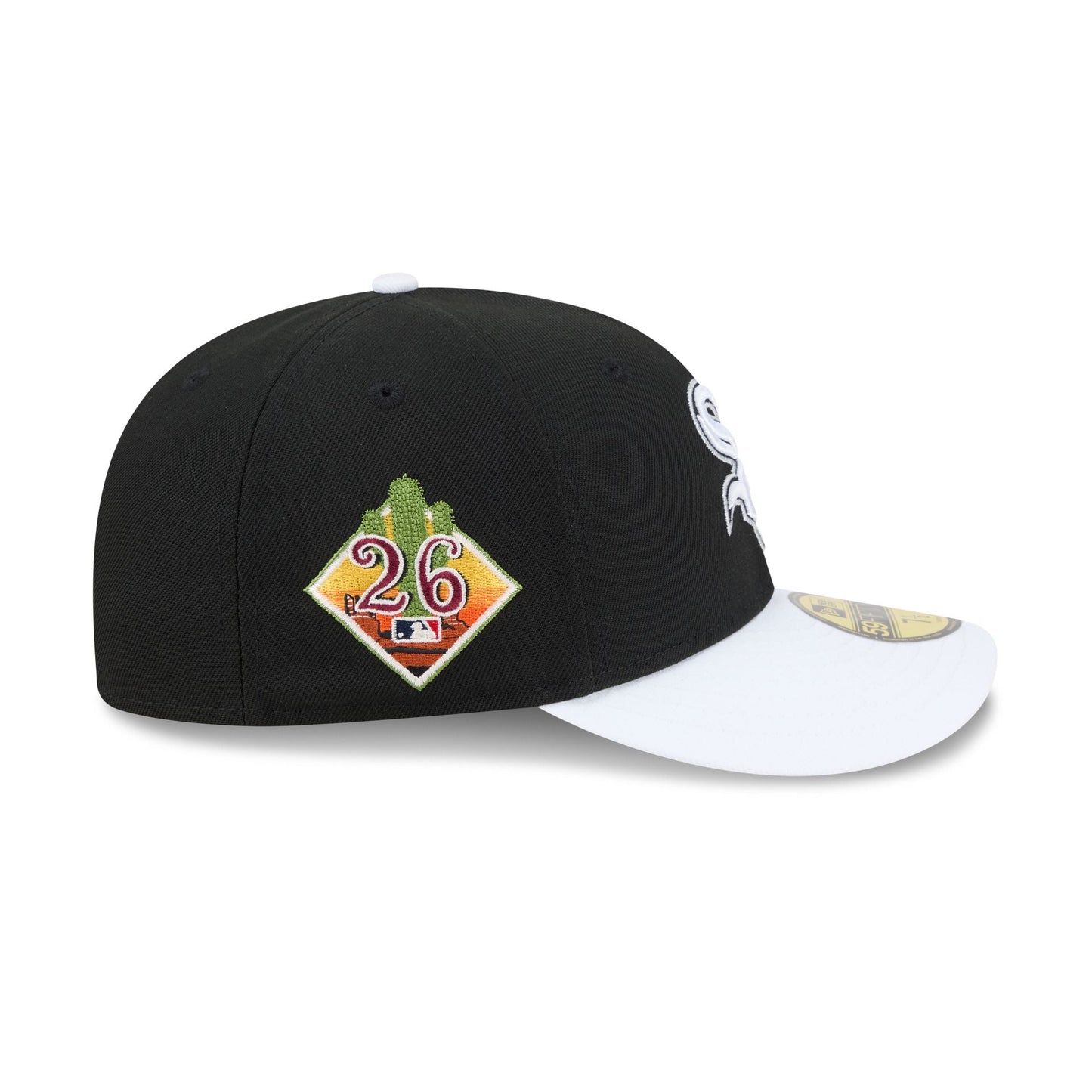 NEW ERA Chicago White Sox 2026 Spring Training 59FIFTY Fitted