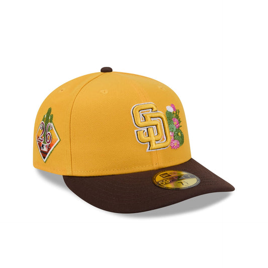 NEW ERA San Diego Padres 2026 Spring Training 59FIFTY Fitted
