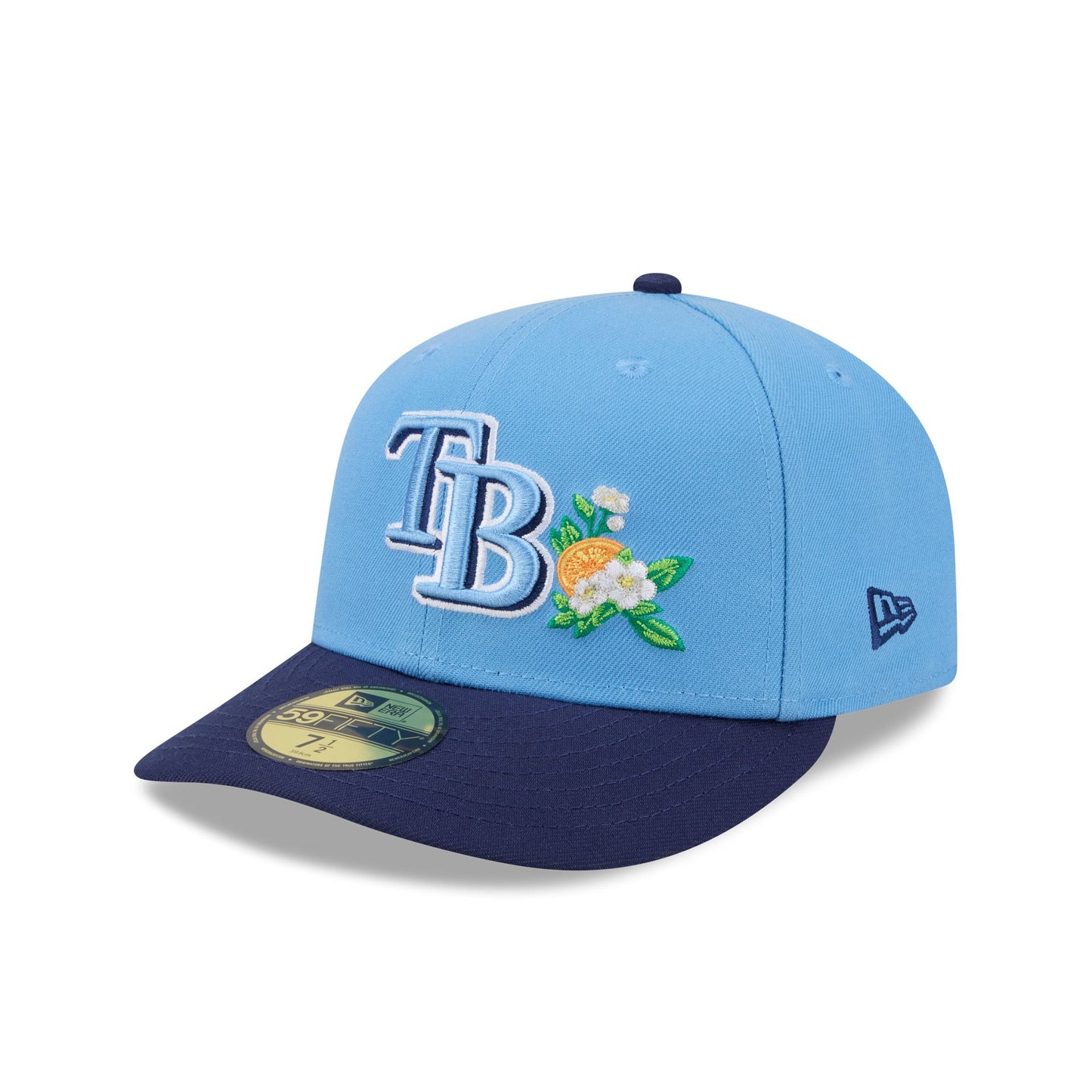NEW ERA Tampa Bay Rays  2026 Spring Training 59FIFTY Fitted