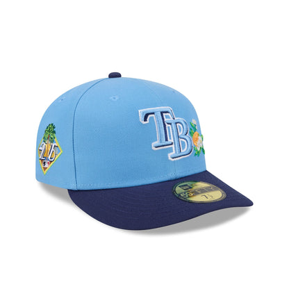 NEW ERA Tampa Bay Rays  2026 Spring Training 59FIFTY Fitted