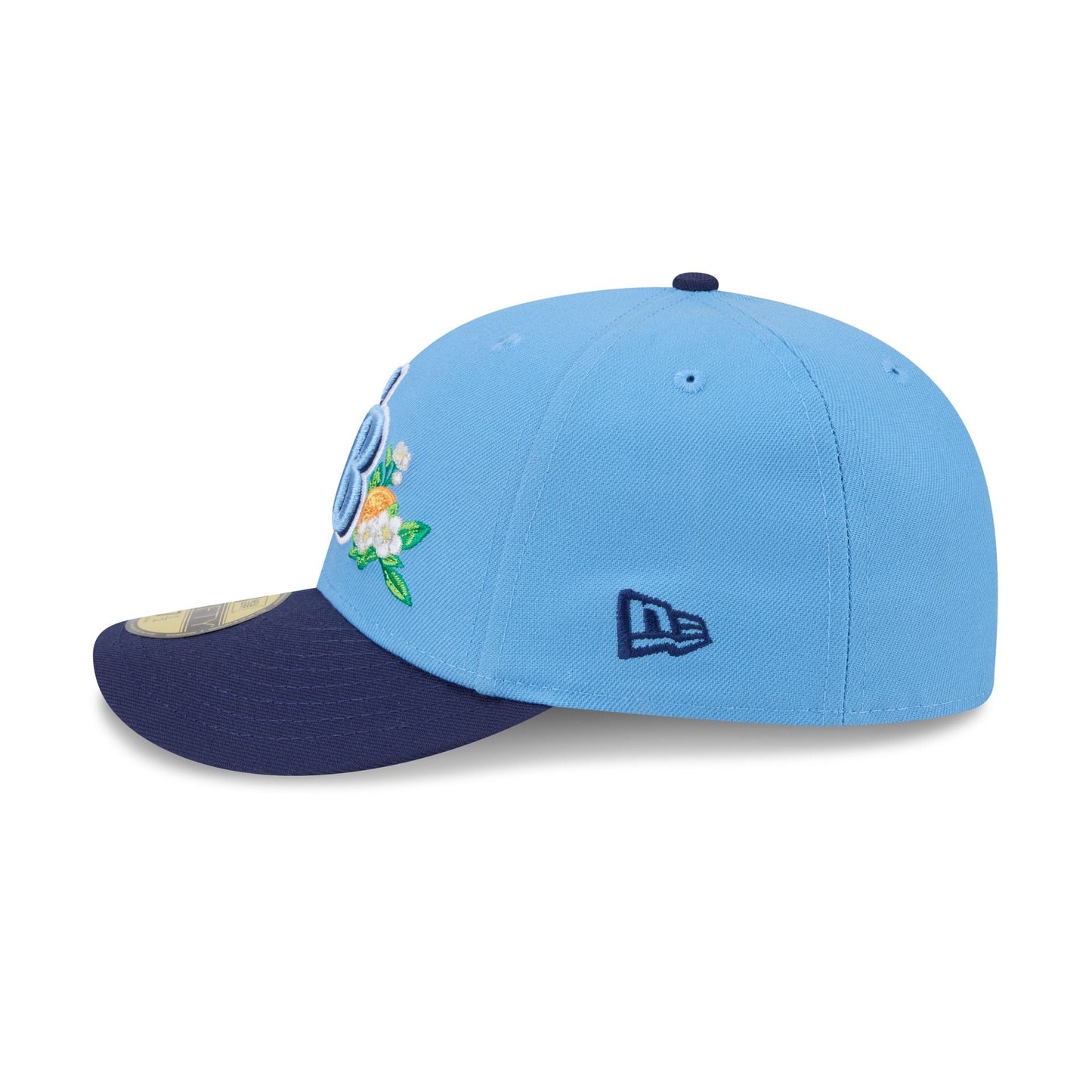 NEW ERA Tampa Bay Rays  2026 Spring Training 59FIFTY Fitted