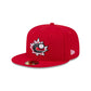 New Era Canada 2026 World Baseball Classic 59FIFTY Fitted