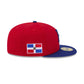 New Era Dominican Republic 2026 World Baseball Classic 59FIFTY Fitted