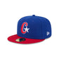 New Era Cuba 2026 World Baseball Classic 59FIFTY Fitted