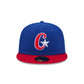 New Era Cuba 2026 World Baseball Classic 59FIFTY Fitted