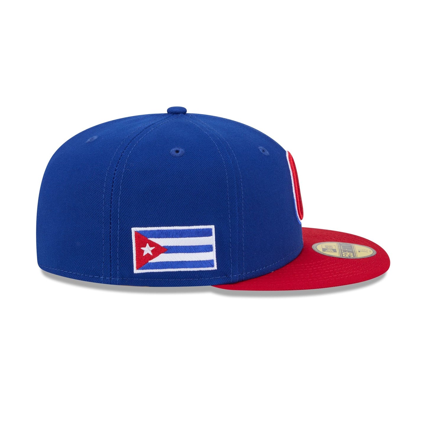 New Era Cuba 2026 World Baseball Classic 59FIFTY Fitted