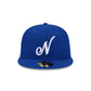 New Era Nicaragua 2026 World Baseball Classic 59FIFTY Fitted