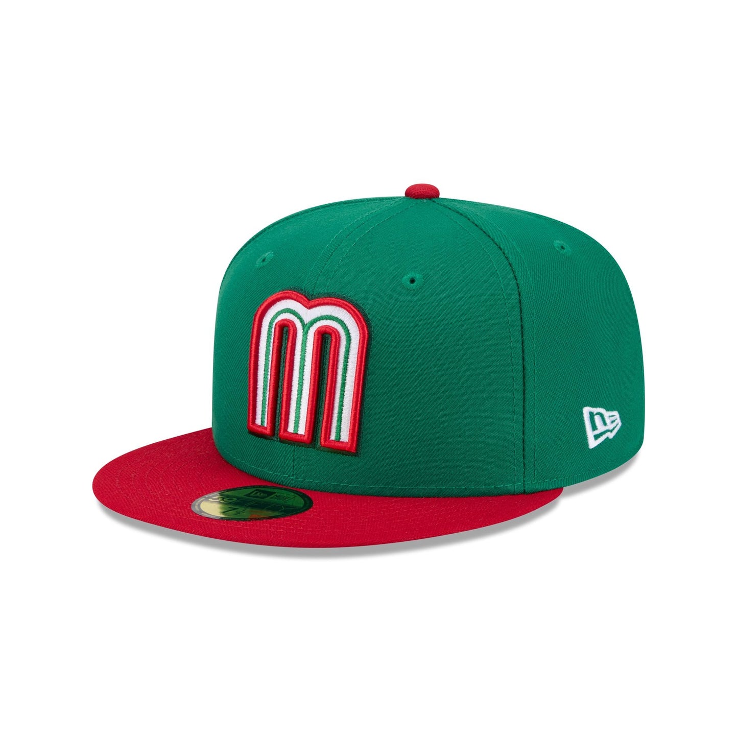 New Era Mexico 2026 World Baseball Classic 59FIFTY Fitted