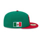 New Era Mexico 2026 World Baseball Classic 59FIFTY Fitted