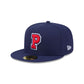 New Era Panama 2026 World Baseball Classic 59FIFTY Fitted