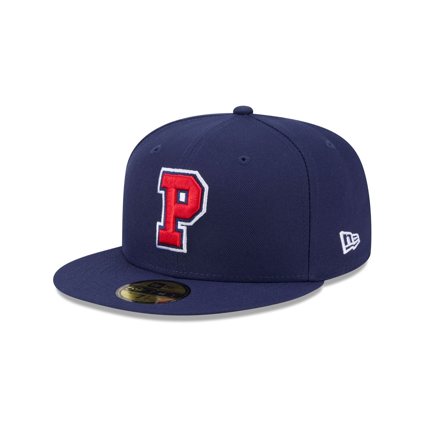 New Era Panama 2026 World Baseball Classic 59FIFTY Fitted