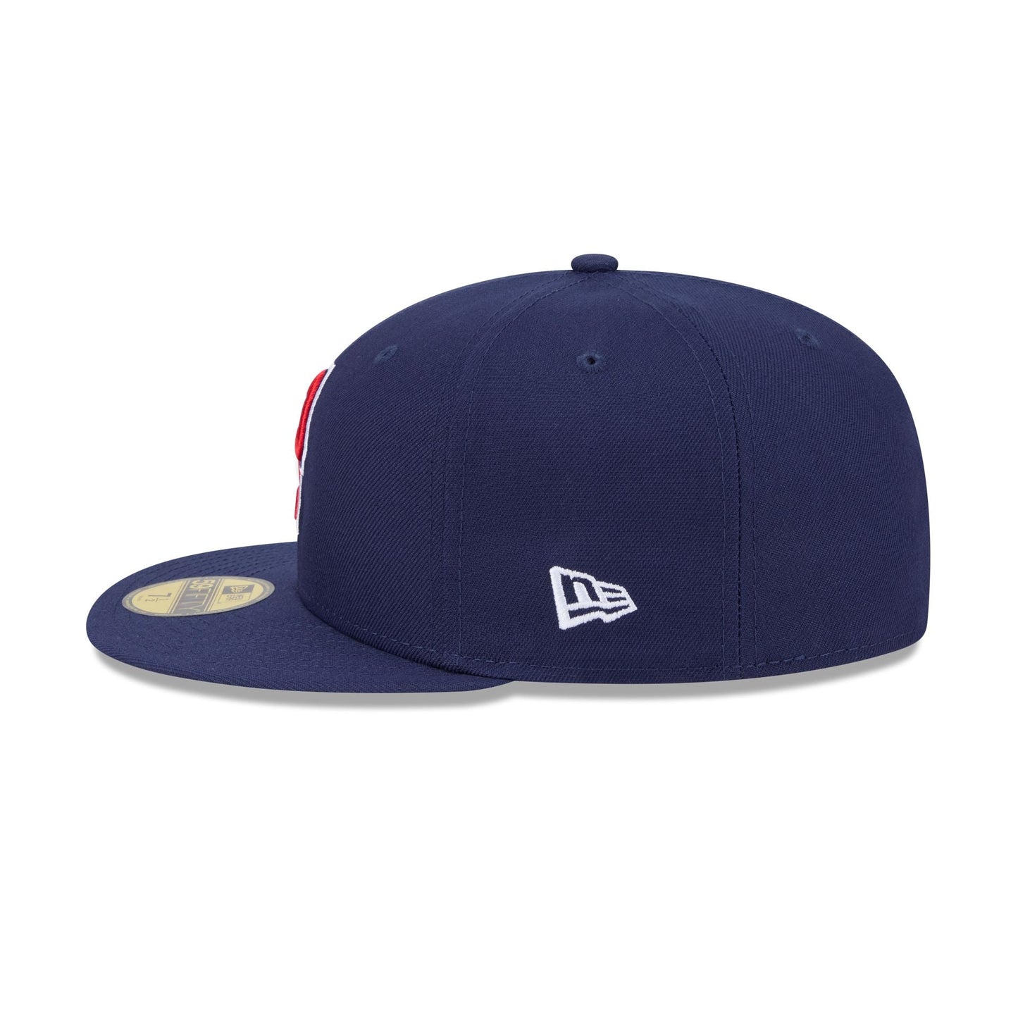 New Era Panama 2026 World Baseball Classic 59FIFTY Fitted