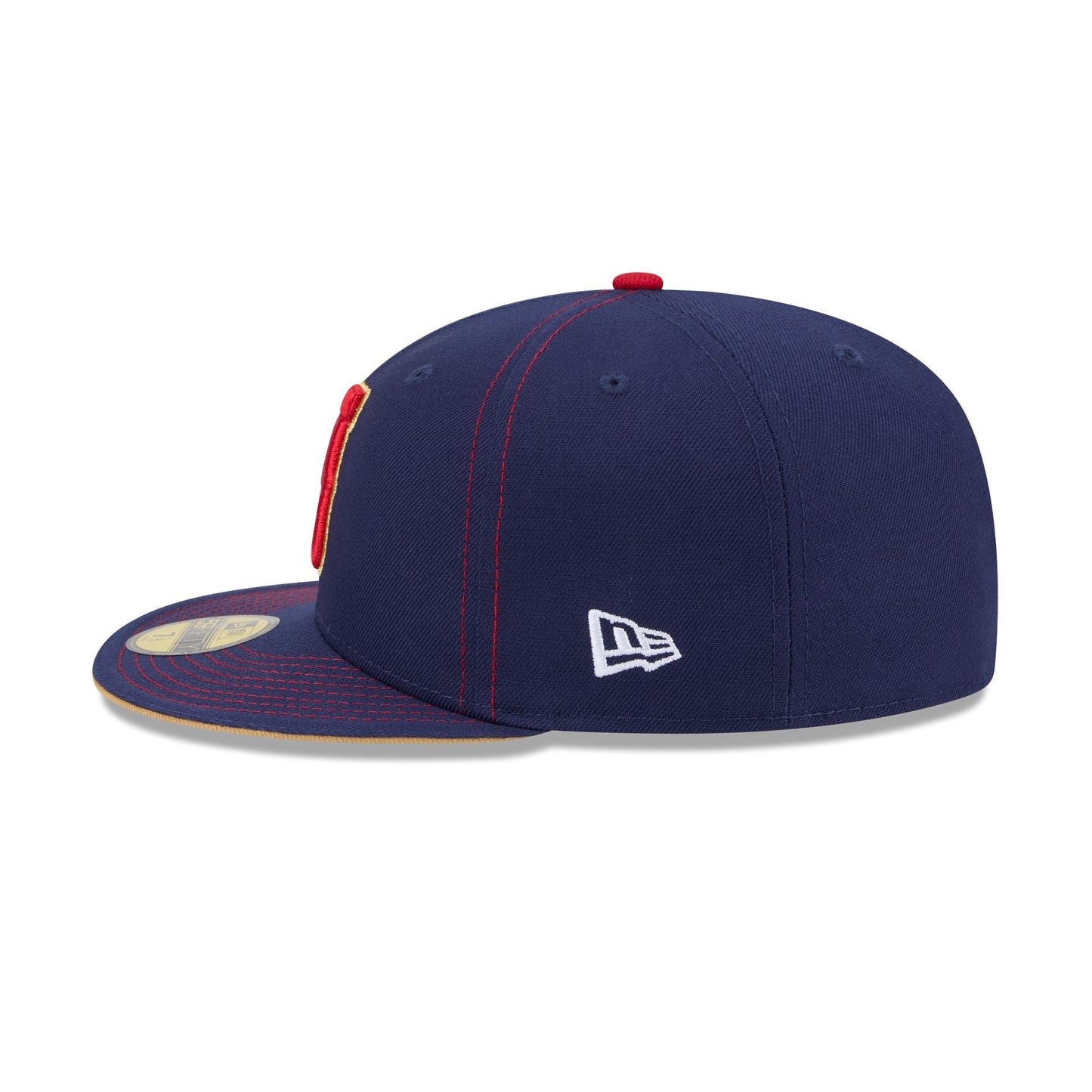 New Era Japan 2026 World Baseball Classic 59FIFTY Fitted