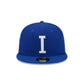New Era Italy 2026 World Baseball Classic 59FIFTY Fitted
