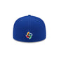 New Era Italy 2026 World Baseball Classic 59FIFTY Fitted