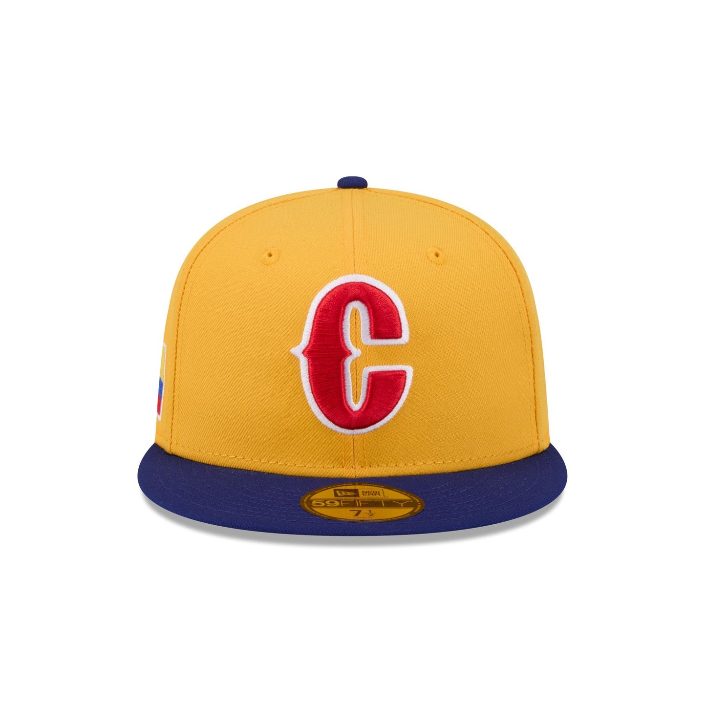New Era Colombia 2026 World Baseball Classic 59FIFTY Fitted