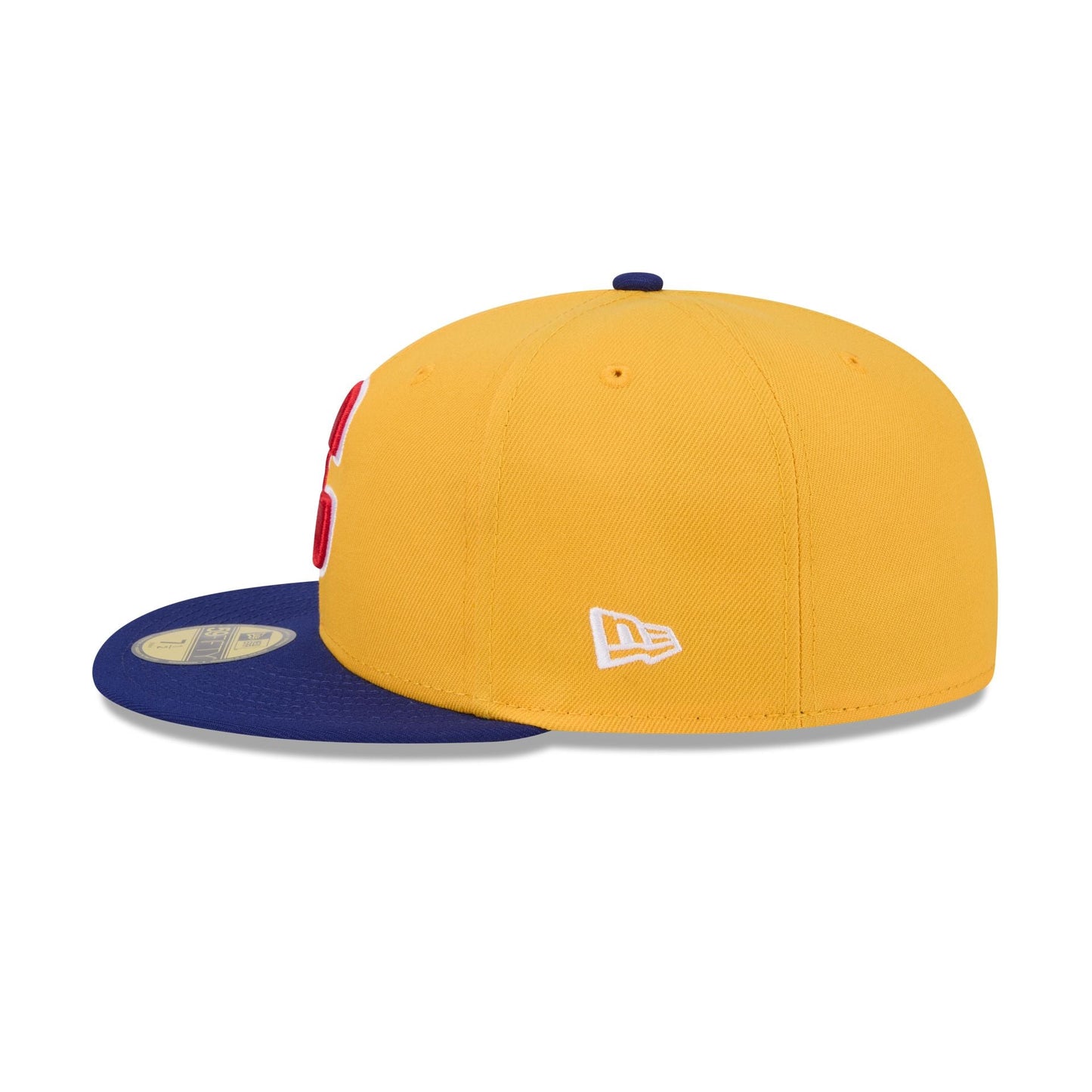 New Era Colombia 2026 World Baseball Classic 59FIFTY Fitted