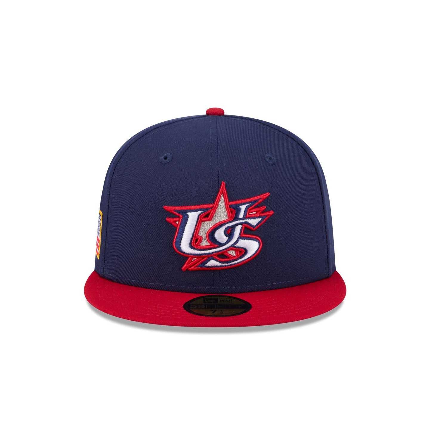 New Era WBC USA 2026 World Baseball Classic 59FIFTY Fitted
