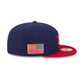 New Era WBC USA 2026 World Baseball Classic 59FIFTY Fitted