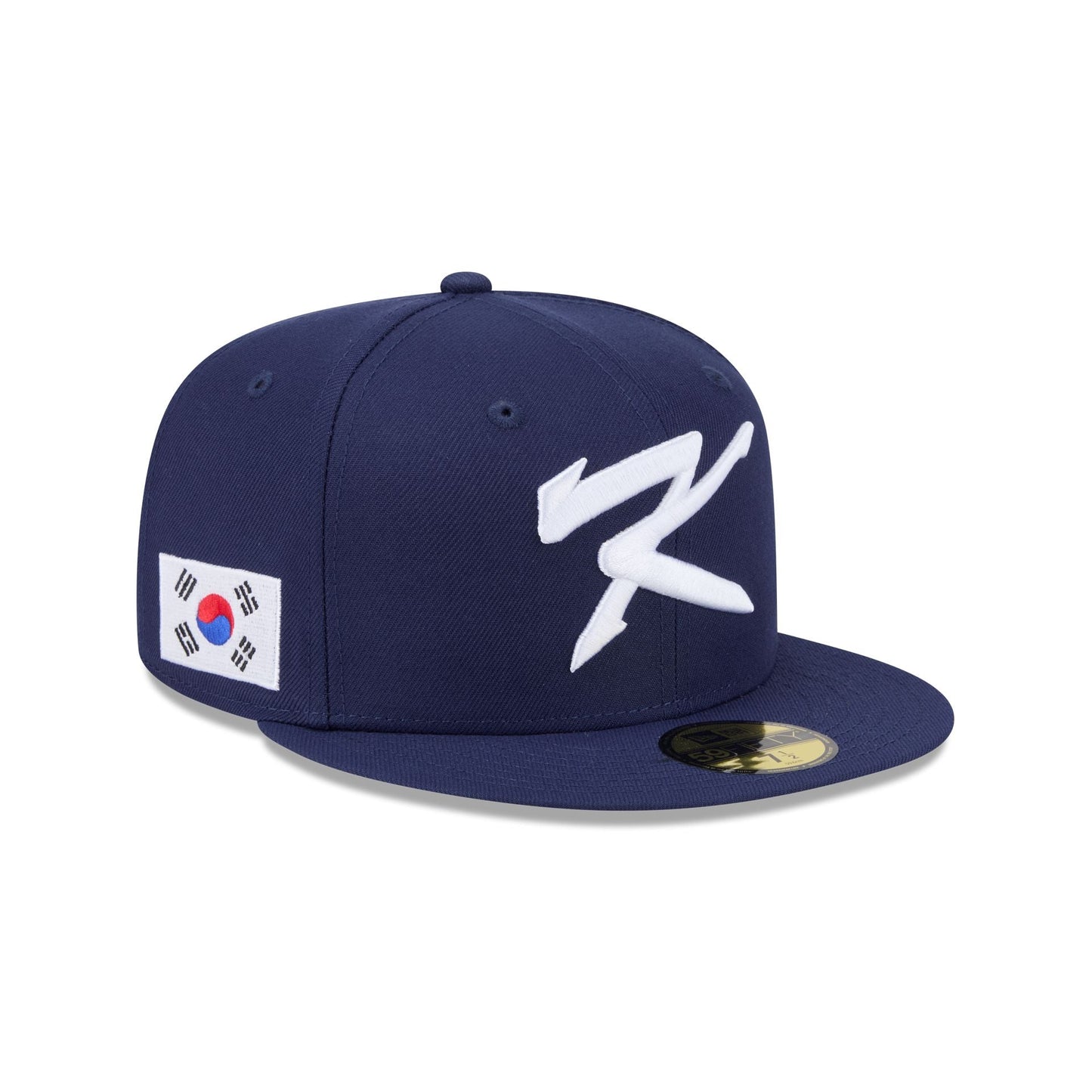 New Era Korea 2026 World Baseball Classic 59FIFTY Fitted
