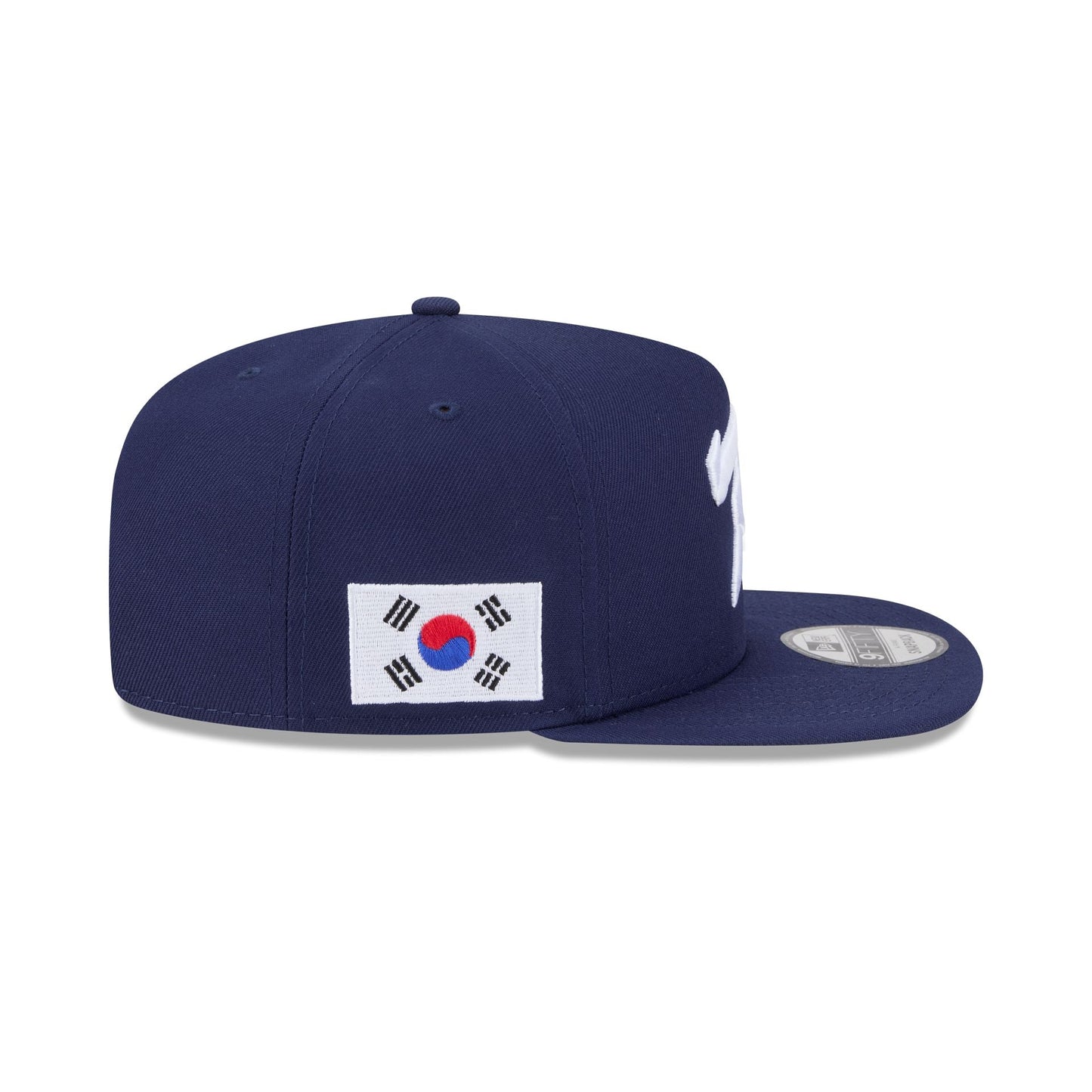 NEW ERA WBC Korea 2026 World Baseball Classic 9FIFTY A-Frame Snapback