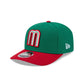 New Era WBC Mexico 2026 World Baseball Classic 9SEVENTY Stretch-Snap