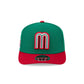 New Era WBC Mexico 2026 World Baseball Classic 9SEVENTY Stretch-Snap