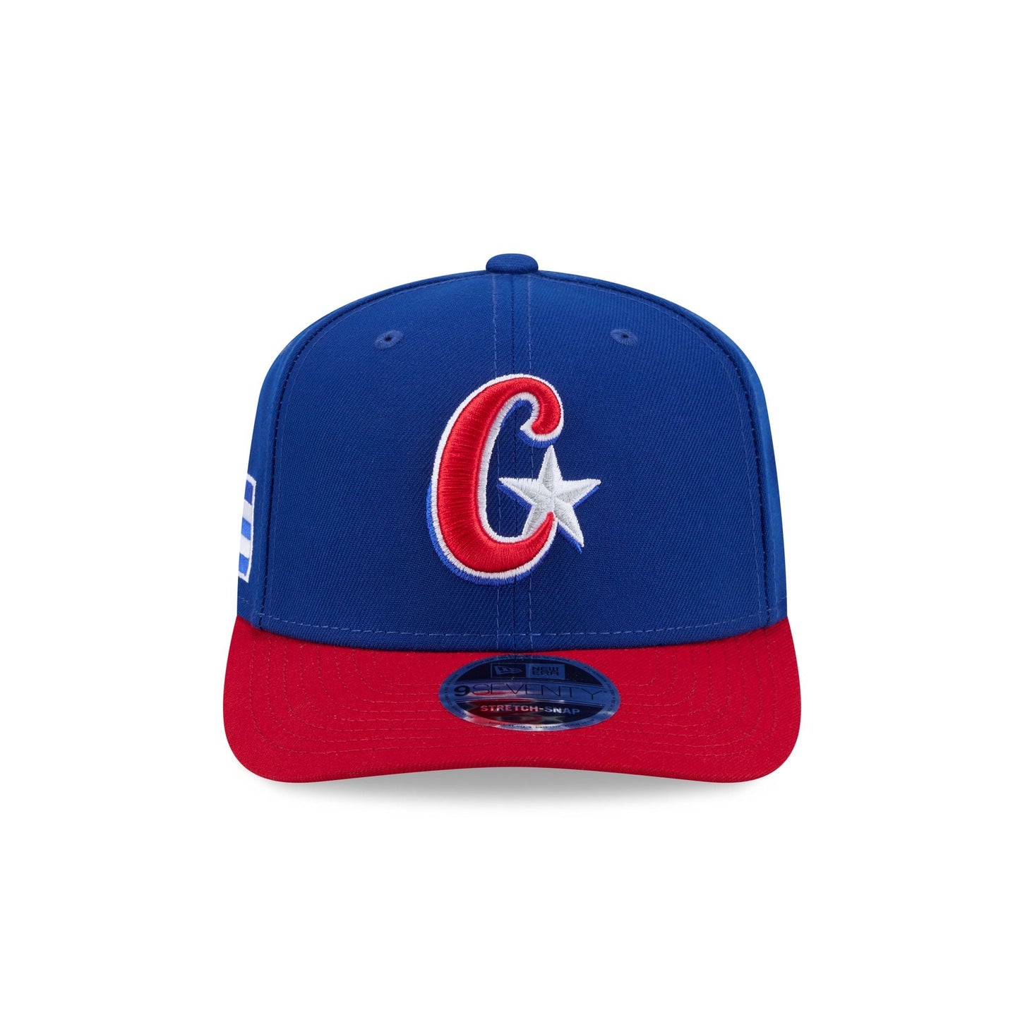 New Era WBC Cuba 2026 World Baseball Classic 9SEVENTY Stretch-Snap