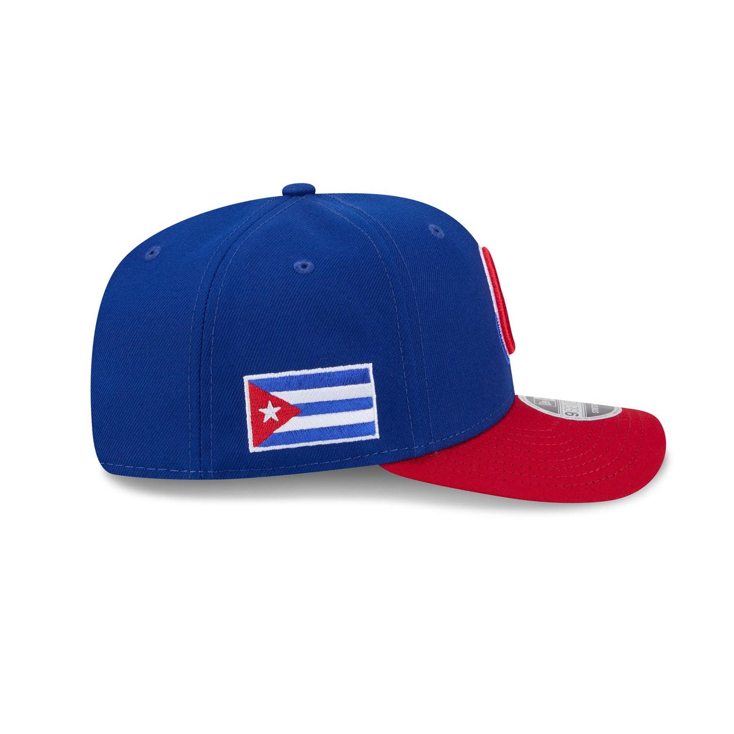 New Era WBC Cuba 2026 World Baseball Classic 9SEVENTY Stretch-Snap