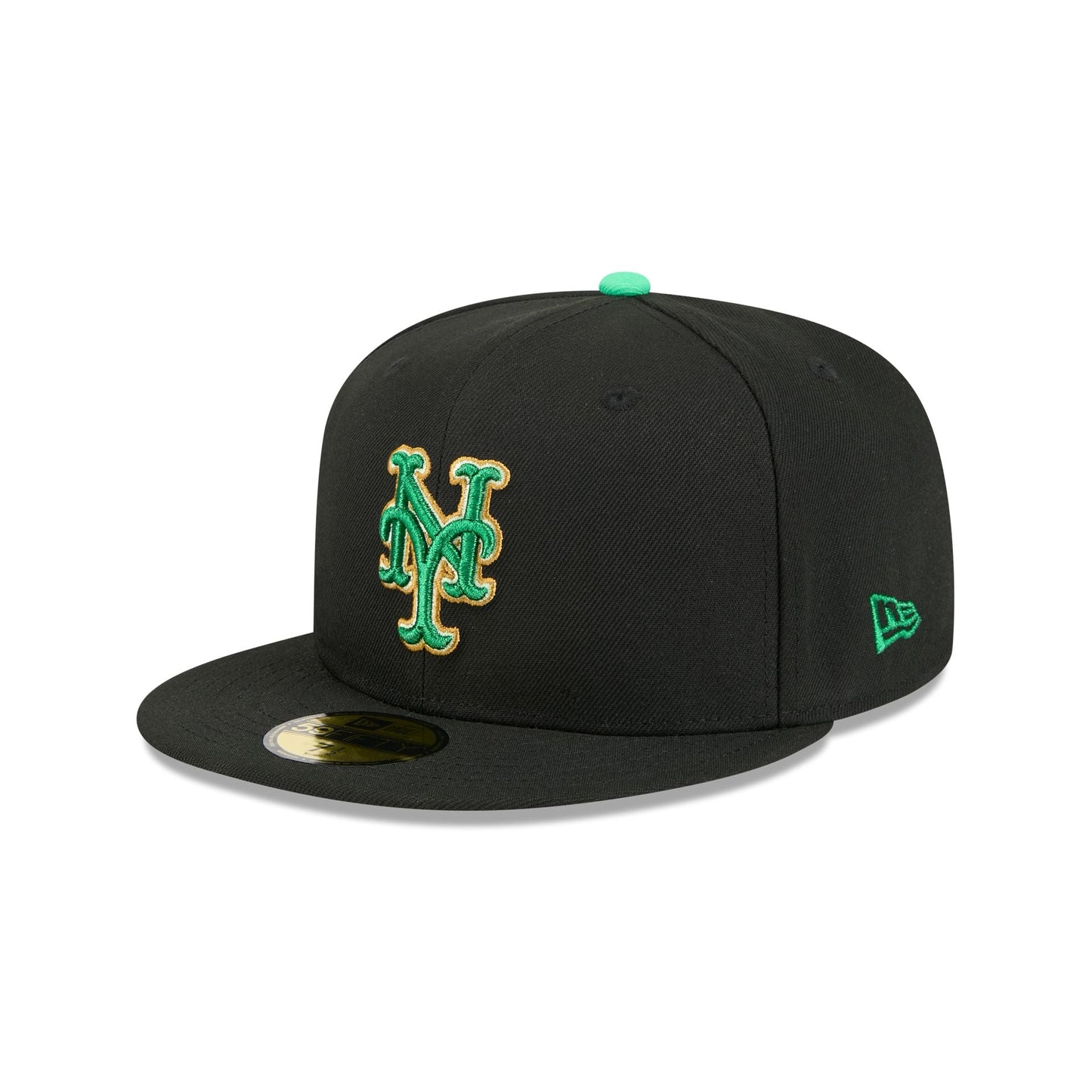 NEW ERA New York Mets  St. Patrick's Day 2026 59FIFTY Fitted