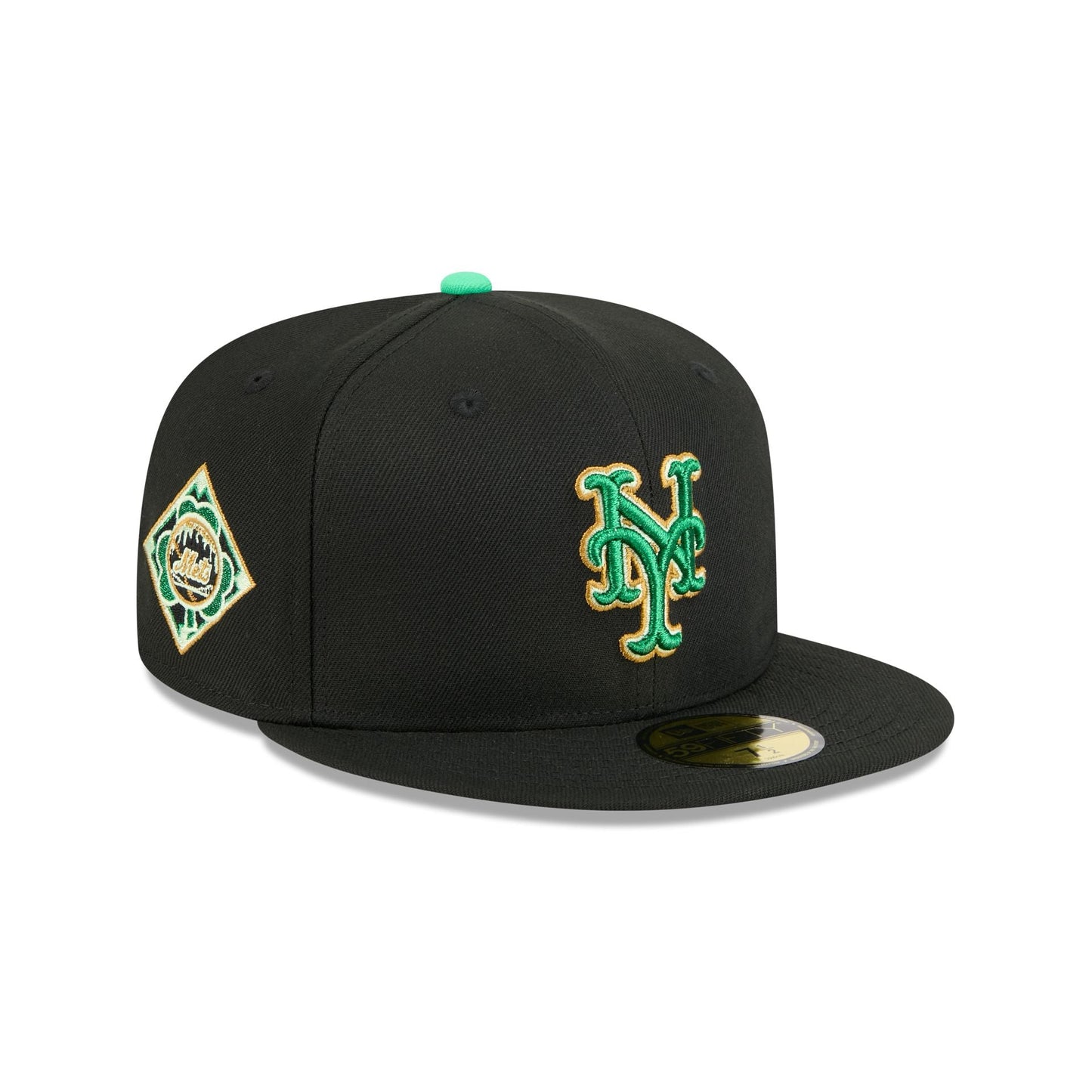 NEW ERA New York Mets  St. Patrick's Day 2026 59FIFTY Fitted
