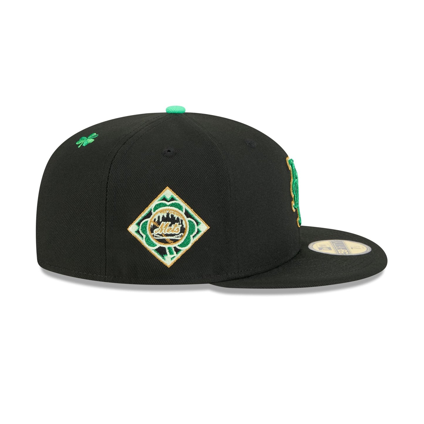 NEW ERA New York Mets  St. Patrick's Day 2026 59FIFTY Fitted