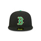 NEW ERA Boston Red Sox  St. Patrick's Day 2026 59FIFTY Fitted