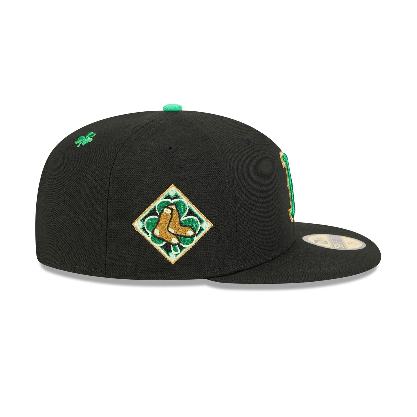 NEW ERA Boston Red Sox  St. Patrick's Day 2026 59FIFTY Fitted