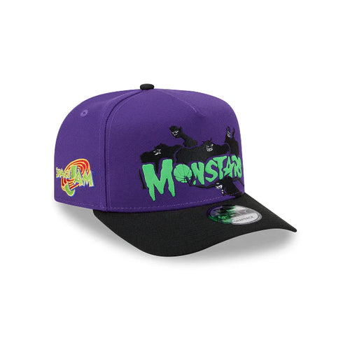 New Era Monstars Space Jam 9FIFTY A-Frame Snapback