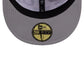 New Era NFL All Over White 59FIFTY Fitted Cap