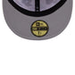 New Era NHL All Over White 59FIFTY Fitted Cap