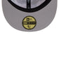 New Era MiLB All Over White 59FIFTY Fitted Cap
