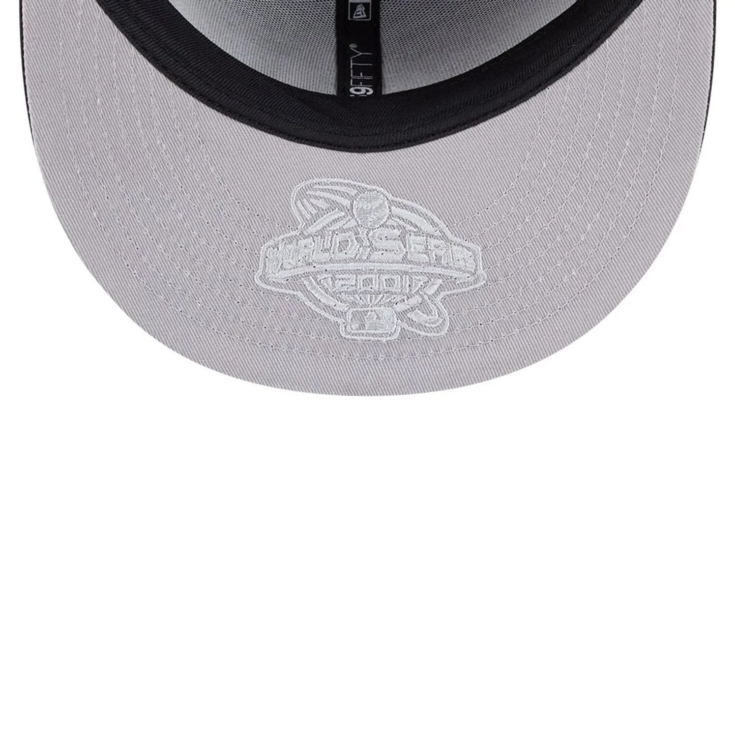 New Era Arizona Diamondbacks MLB Hidden Hit Black 59FIFTY Fitted Cap