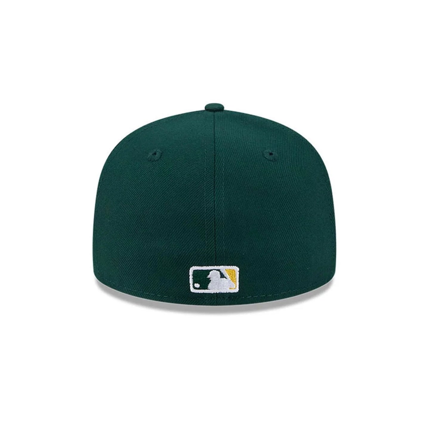 New Era Athletics MLB Hidden Hit Dark Green 59FIFTY Fitted Cap