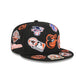 New Era Baltimore Orioles MLB All Over Team 59FIFTY Fitted Cap