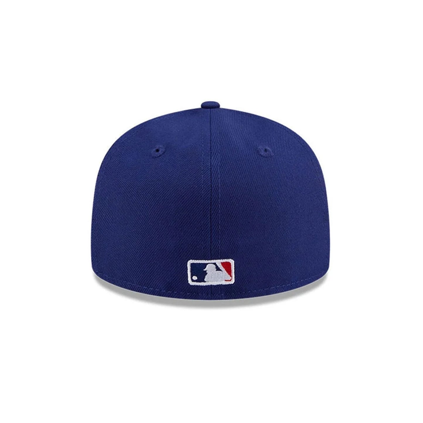 New Era LA Dodgers MLB Hidden Hit Dark Blue 59FIFTY Fitted Cap