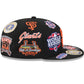 New Era San Francisco Giants MLB All Over Team 59FIFTY Fitted Cap