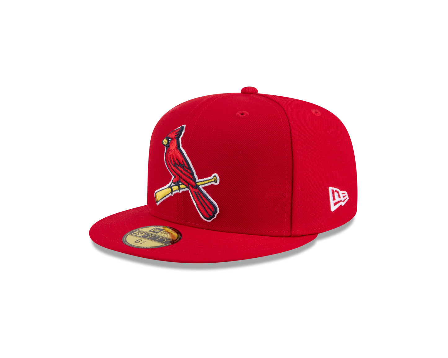 New Era St. Louis Cardinals MLB Hidden Hit Navy 59FIFTY Fitted Cap