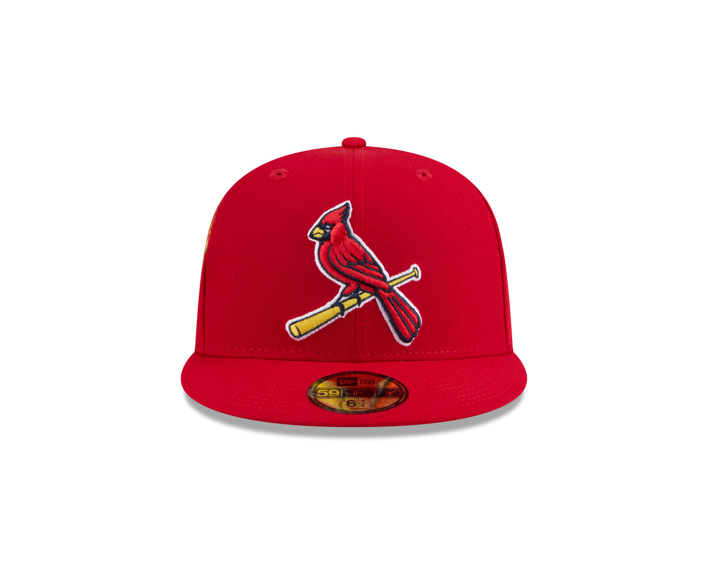 New Era St. Louis Cardinals MLB Hidden Hit Navy 59FIFTY Fitted Cap