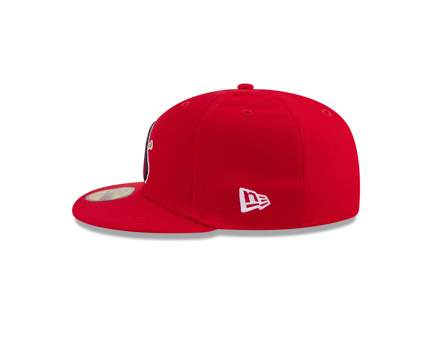 New Era St. Louis Cardinals MLB Hidden Hit Navy 59FIFTY Fitted Cap