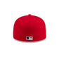New Era St. Louis Cardinals MLB Hidden Hit Navy 59FIFTY Fitted Cap