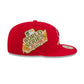 New Era St. Louis Cardinals MLB Hidden Hit Navy 59FIFTY Fitted Cap