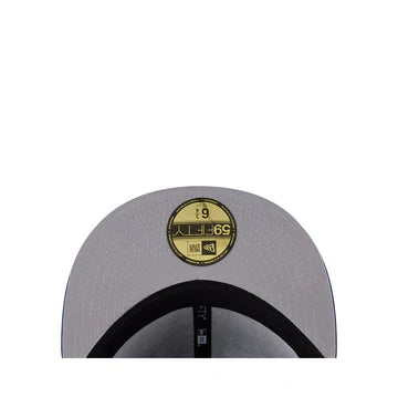 New Era New York Mets MLB All Over Team 59FIFTY Fitted Cap