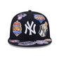 New Era New York Yankees MLB All Over Team 59FIFTY Fitted Cap